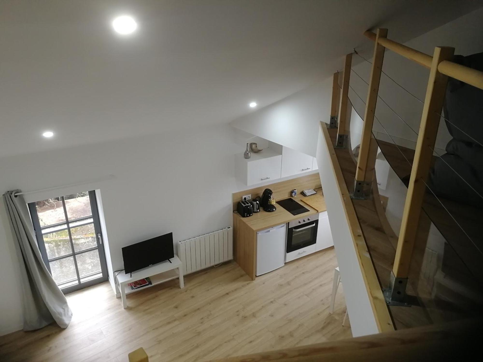 T2 Duplex Segre - Hyper Centre - Wifi - Netflix 아파트 외부 사진